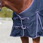 Rug QHP Turnout Luxe 0gr Dark Blue