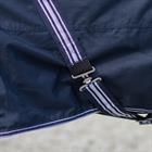 Rug QHP Turnout Luxe 0gr Dark Blue