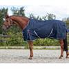 Rug QHP Turnout Luxe Fleece Dark Blue