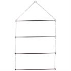 Rug Rack BR Chrome Silver