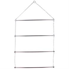 Rug Rack BR Chrome Silver