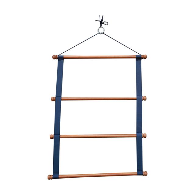 Rug Rack Kentucky Grooming Deluxe Dark Blue