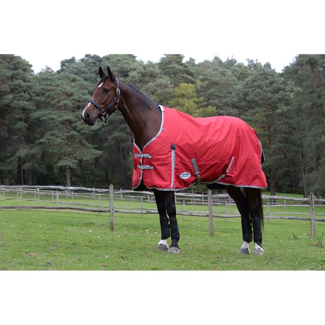 RUG WEATHERBEETA COMFITEC CLASSIC 100G Red