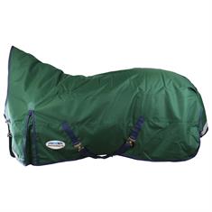 Rug WeatherBeeta ComFiTec Dynamic High Neck 220g Green-Blue