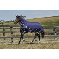 Rug WeatherBeeta ComFiTec Essential Combo 360gr Dark Blue-Silver