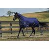 Rug WeatherBeeta ComFiTec Essential with Neck 220gr Dark Blue