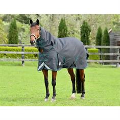 Rug WeatherBeeta ComFiTec Plus Dynamic II 100gr Dark Grey