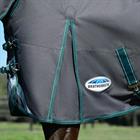 Rug WeatherBeeta ComFiTec Plus Dynamic II 220g Dark Grey