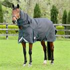 Rug WeatherBeeta ComFiTec Plus Dynamic II 220gr Dark Grey