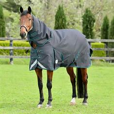 Rug WeatherBeeta ComFiTec Plus Dynamic II 220gr Dark Grey