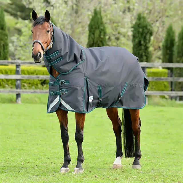 Rug WeatherBeeta ComFiTec Plus Dynamic II 220gr Dark Grey