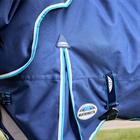 Rug WeatherBeeta ComFiTec Ultra Hardi 220gr Neck Blue-Mid Blue