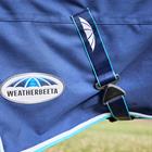 Rug WeatherBeeta ComFiTec Ultra Hardi 220gr Neck Blue-Mid Blue