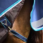 Rug WeatherBeeta ComFiTec Ultra Hardi 220gr Neck Blue-Mid Blue