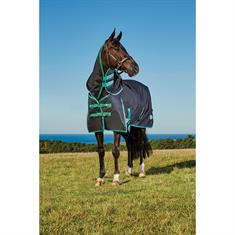 Rug WeatherBeeta Green-Tec 900D 360gr Black-Green