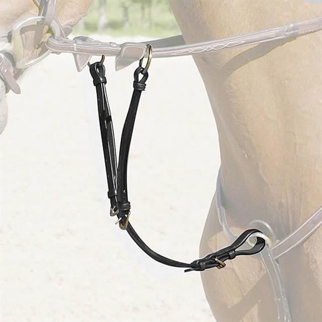 Running Martingale Attachment Dy'on Collection Black