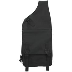 Saddle Bag Epplejeck EJCordura Black