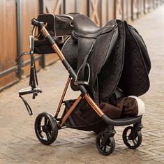 Saddle Caddy Imperial Riding IRHCarry Light Rose Gold