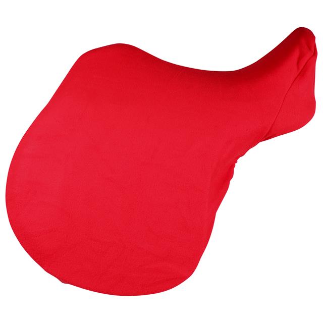 Saddle Cover Epplejeck Classic Fleece Red