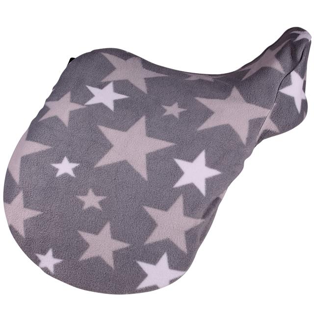 Saddle Cover Epplejeck Fleece Grey