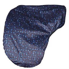 Saddle Cover Harry's Horse Velvet Brown