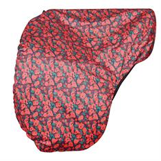 Saddle Cover Harry's Horse Velvet Dark Blue