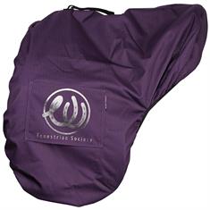 Saddle Cover Harry's Horse Wp Dark Purple