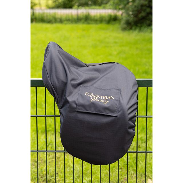 Saddle Cover Harry's Horse WP Gemma Dark Blue