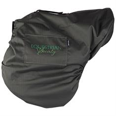 Saddle Cover Harry's Horse WP Gemma Dark Green
