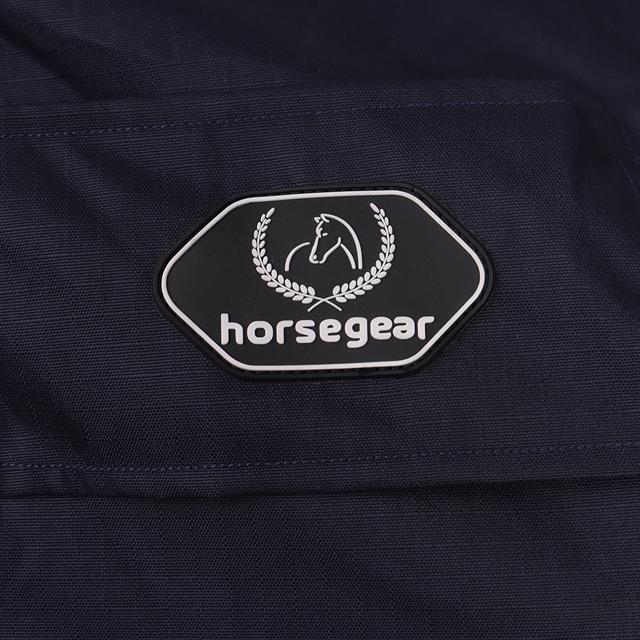Saddle Cover Horsegear Dark Blue