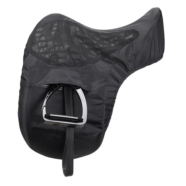 Saddle Cover LeMieux Ride On Dressage Black