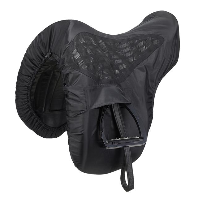 Saddle Cover LeMieux Ride On Dressage Black