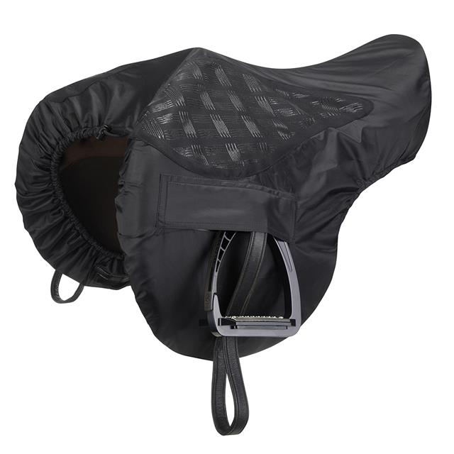 Saddle Cover LeMieux Ride On General Purpose Black