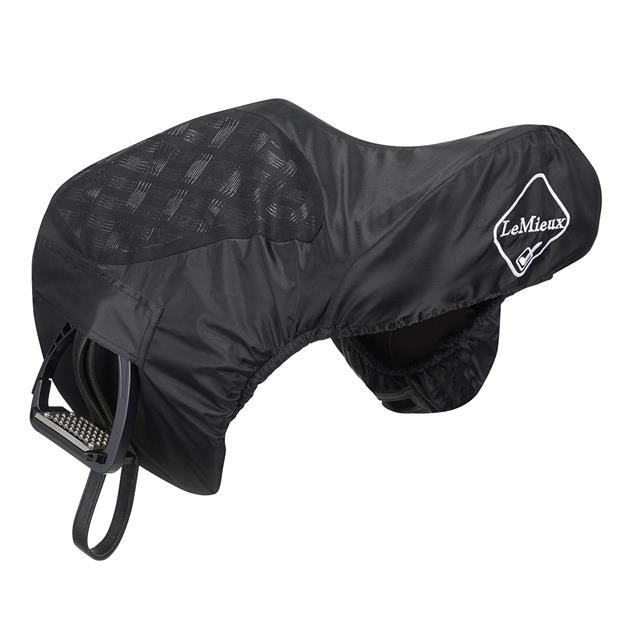 Saddle Cover LeMieux Ride On General Purpose Black