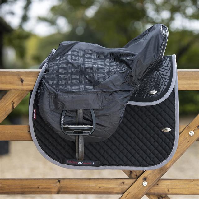 Saddle Cover LeMieux Ride On General Purpose Black