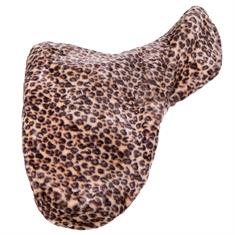 Saddle Cover QHP Alaska Leopard