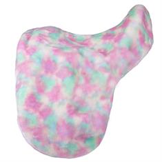 Saddle Cover QHP Alaska Multicolour