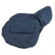 Saddle Cover QHP Blue