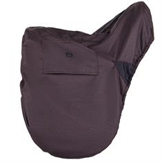 Saddle Cover QHP Collection Brown