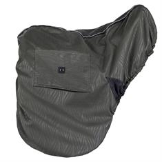 Saddle Cover QHP Collection Dark Green