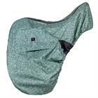 Saddle Cover QHP Collection Green