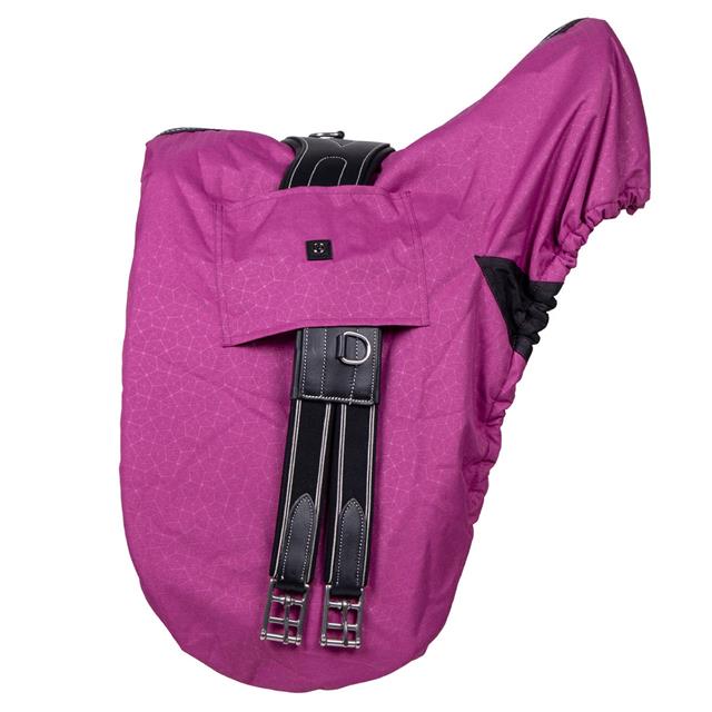 Saddle Cover QHP Collection Pink