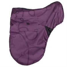 Saddle Cover QHP Collection Purple