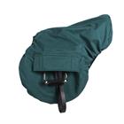 Saddle Cover QHP Dark Green