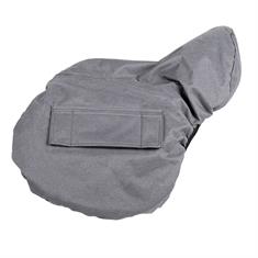 Saddle Cover QHP Grey