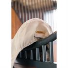Saddle Cover with Plate Kentucky Beige