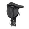 Saddle LeMieux Mini Toy Pony Black