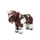 Saddle LeMieux Mini Toy Pony Brown