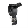 Saddle LeMieux Mini Toy Pony Dressage Black