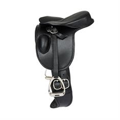 Saddle LeMieux Mini Toy Pony Dressage Black